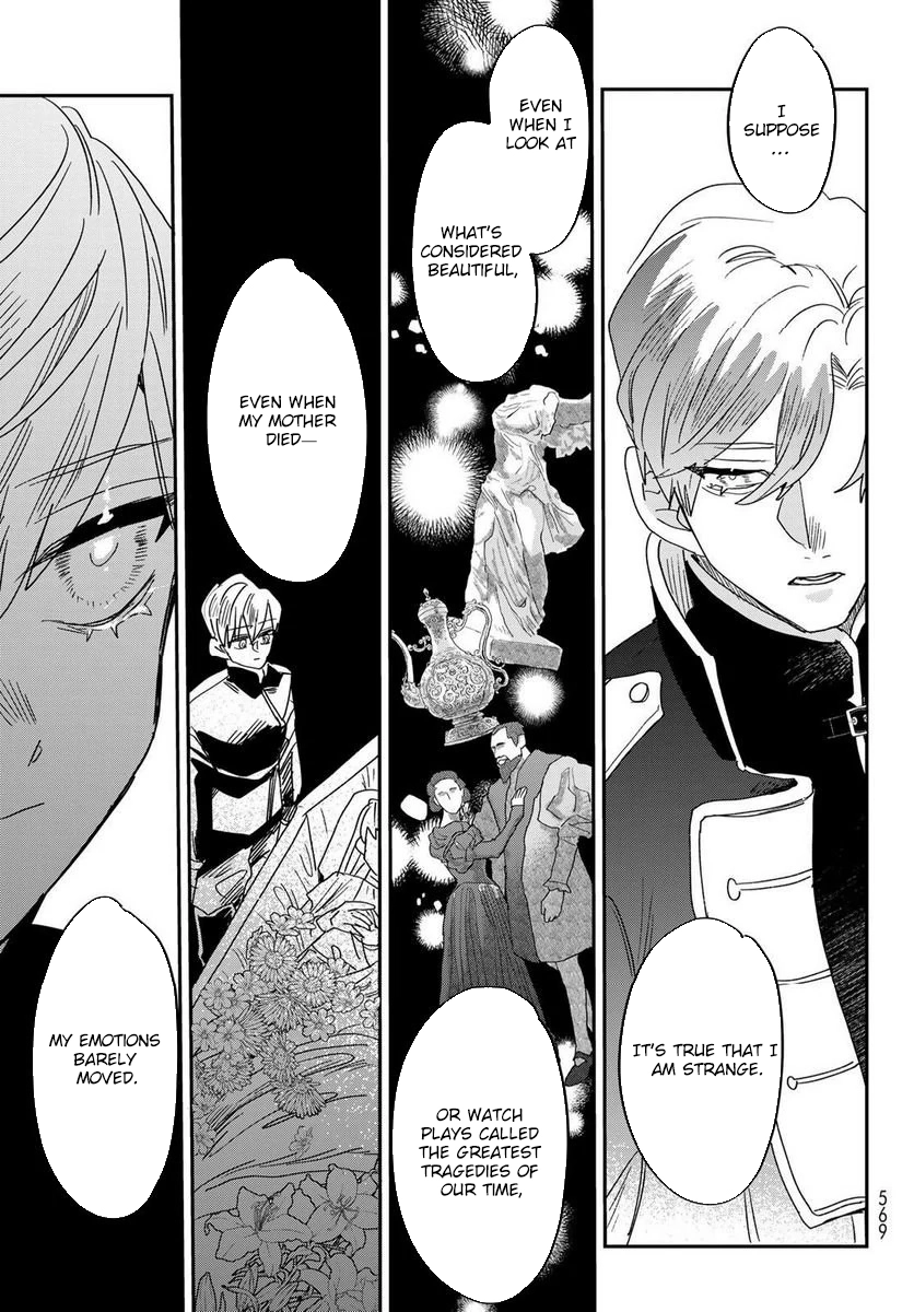 The Unlucky Lady Loved by the Final Boss Brother-in-Law Chapter 11 Page 23